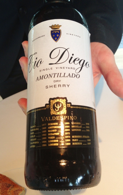 Celler_Can_Roca_Tío_Diego_Amontillado